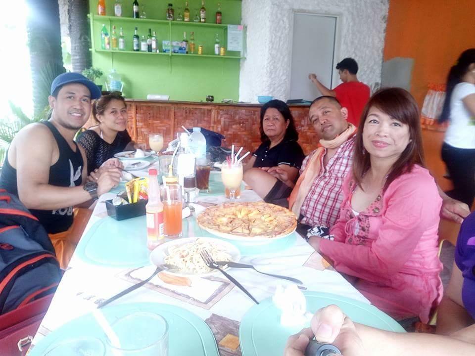Guanna'S Place Room And Resto Bar Malapascua ö Exteriör bild
