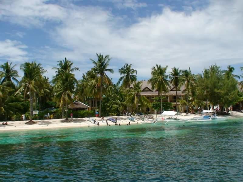 Guanna'S Place Room And Resto Bar Malapascua ö Exteriör bild