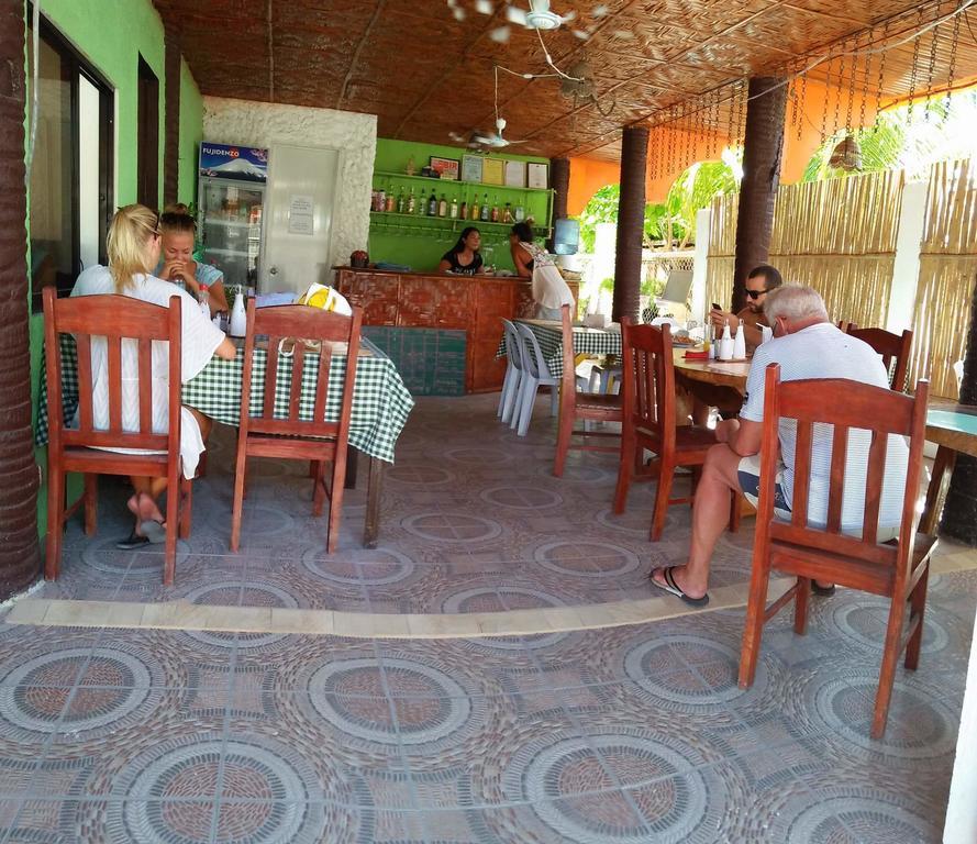 Guanna'S Place Room And Resto Bar Malapascua ö Exteriör bild