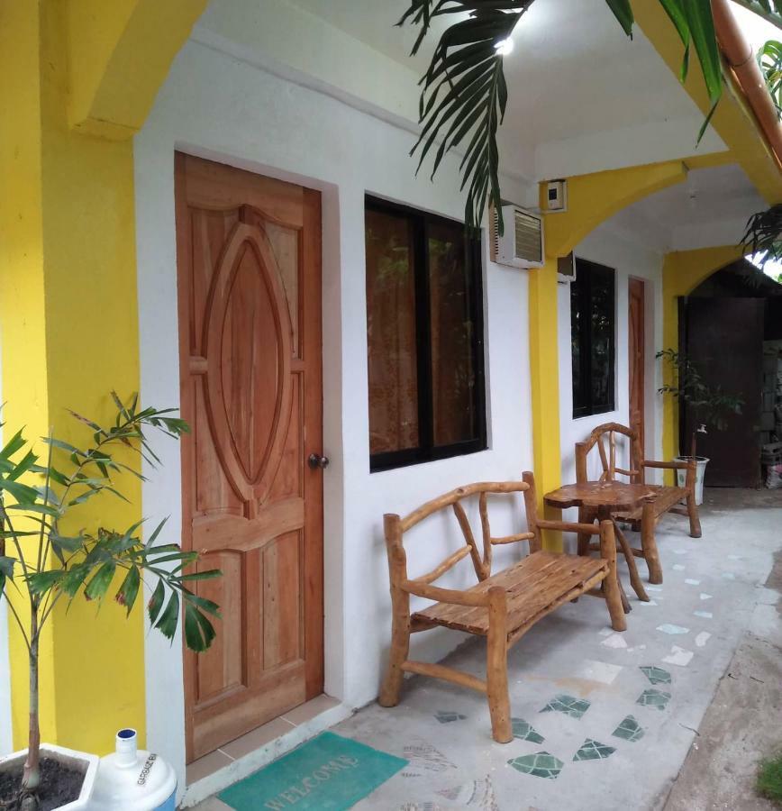 Guanna'S Place Room And Resto Bar Malapascua ö Exteriör bild